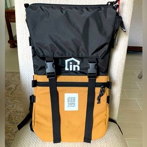 TOPO designs Rover pack classic backpack 🎒